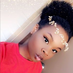 Meet your Posher, Shantrice